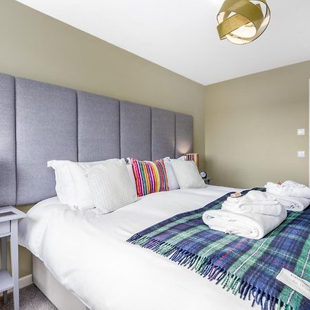 Heartseed House Bed & Breakfast Дорнох Экстерьер фото