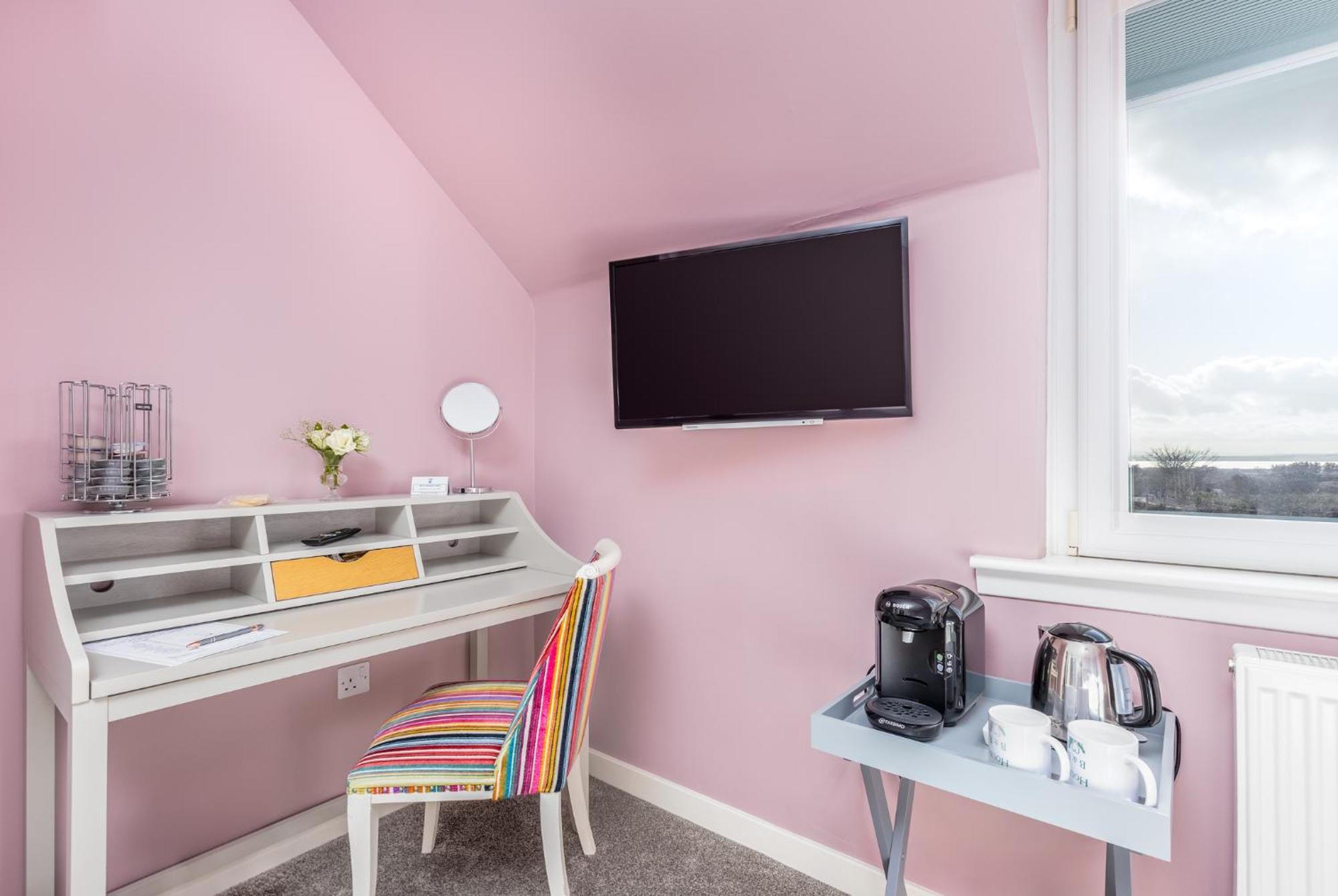 Heartseed House Bed & Breakfast Дорнох Экстерьер фото