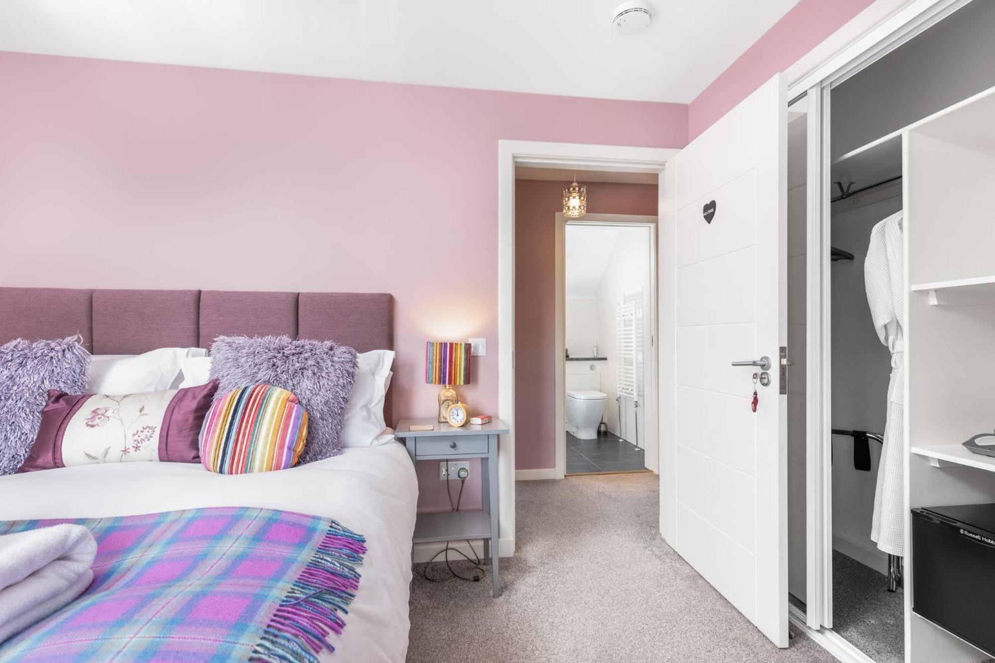 Heartseed House Bed & Breakfast Дорнох Экстерьер фото