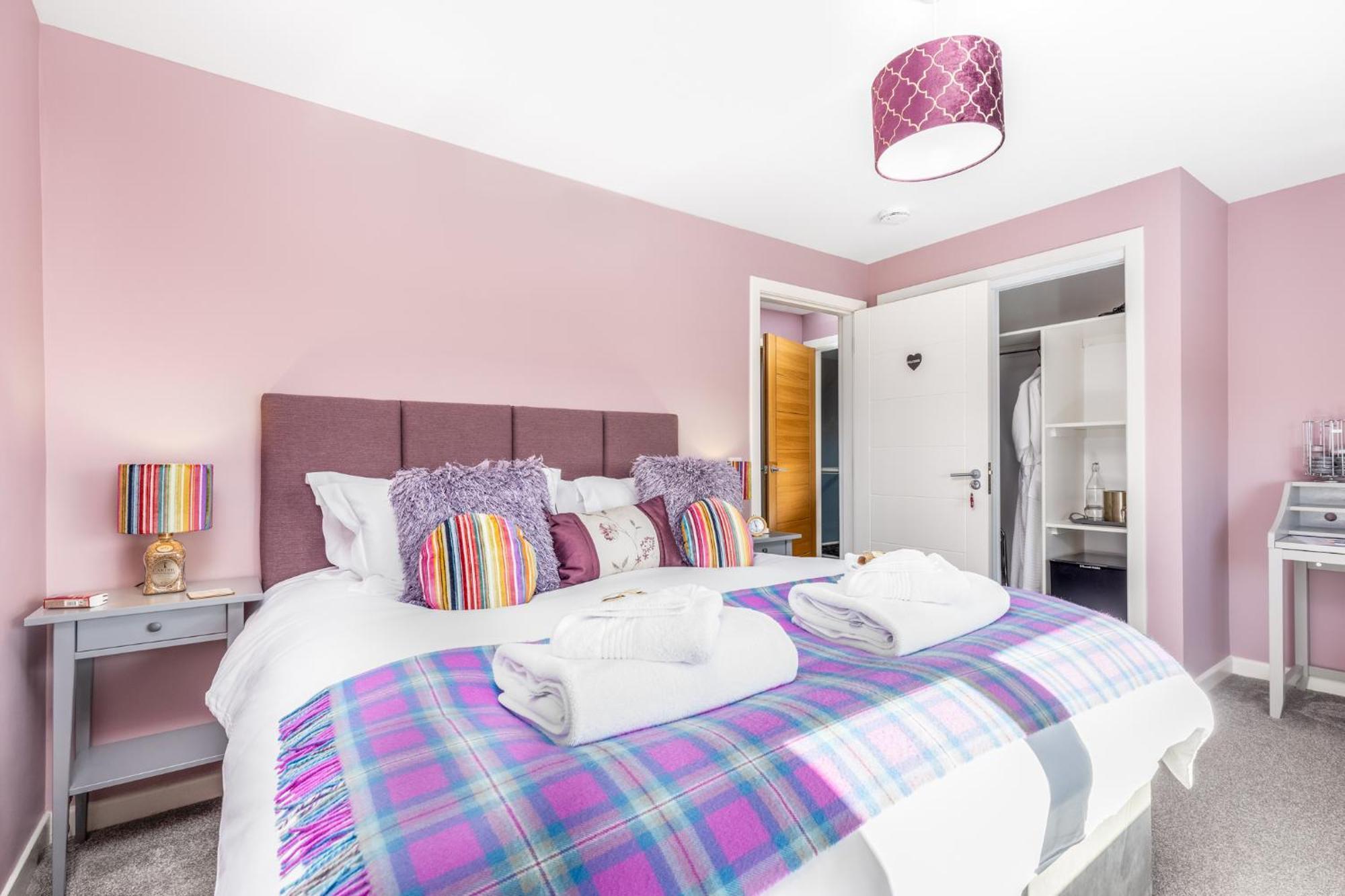 Heartseed House Bed & Breakfast Дорнох Экстерьер фото