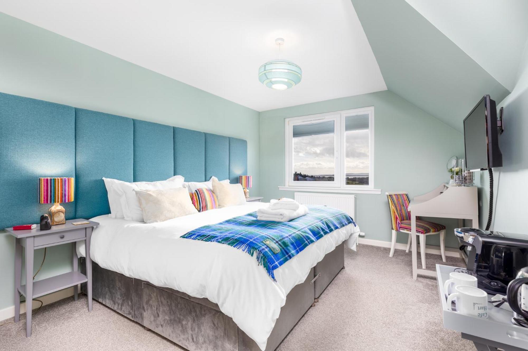 Heartseed House Bed & Breakfast Дорнох Экстерьер фото
